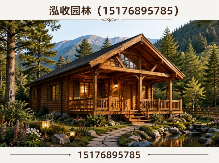 安顺泓收园林展示图